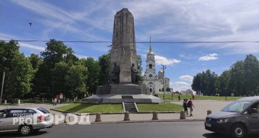 Уже завтра жителям Владимирской области обещают 30-градусную жару
