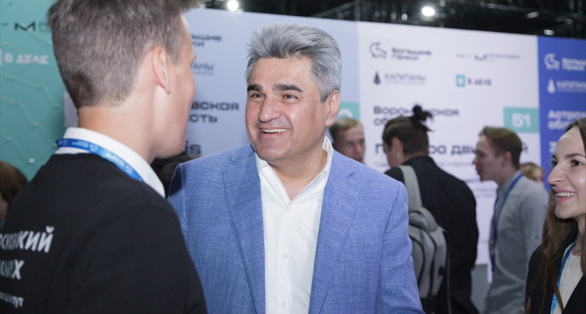 «Новые люди» помогли владимирским студентам создать оригинальный бизнес-проект