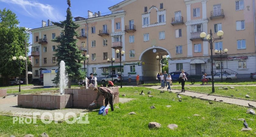 Сегодня владимирцев ждёт самый жаркий день июня