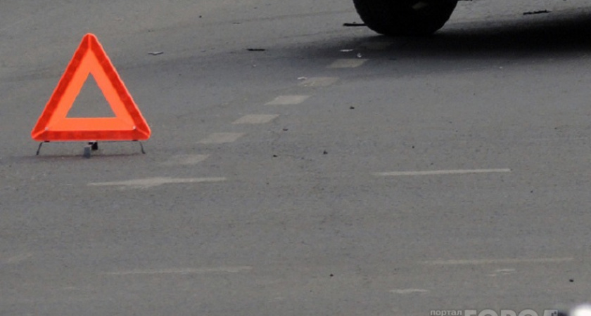 В Гусь-Хрустальном произошло пьяное тройное ДТП