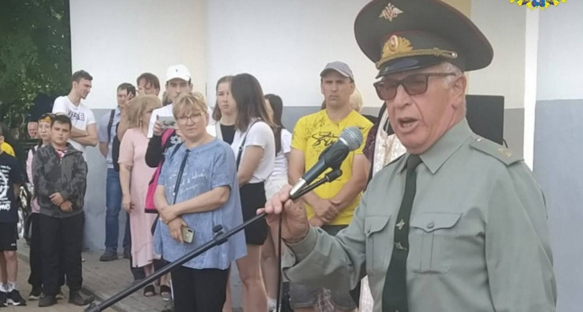 Еще 20 бойцов из Владимирской области отправились служить по контракту