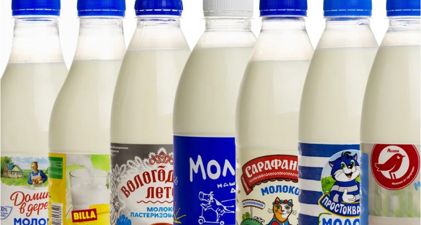 Антимонопольная служба проверит ценники на молочку во владимирских магазинах