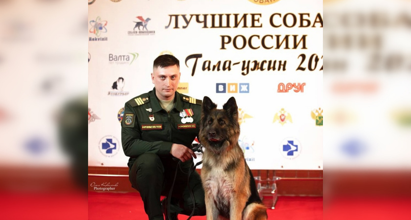 Вице-президент мотоклуба и кинолог из Мурома погиб в зоне спецоперации