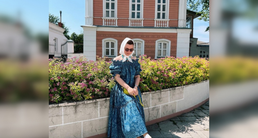 Жена Евгения Петросяна Татьяна Брухунова побывала в Муроме