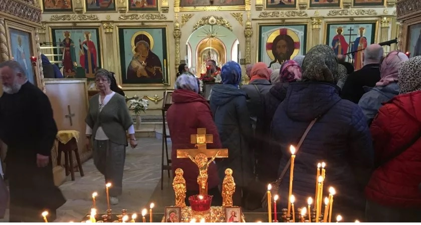 Мужчина из Мурома ограбил церковь в Ивановской области