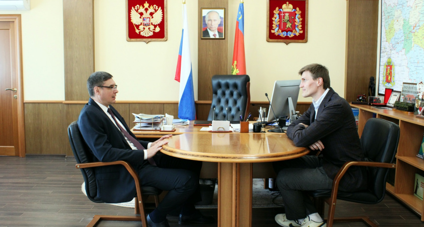 Во Владимирской области хотят создать профессиональную баскетбольную команду