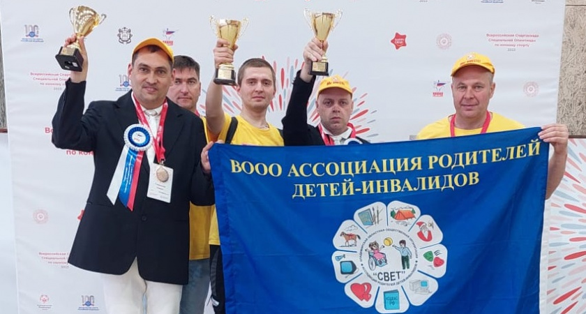 Проект спартакиада для дошкольников