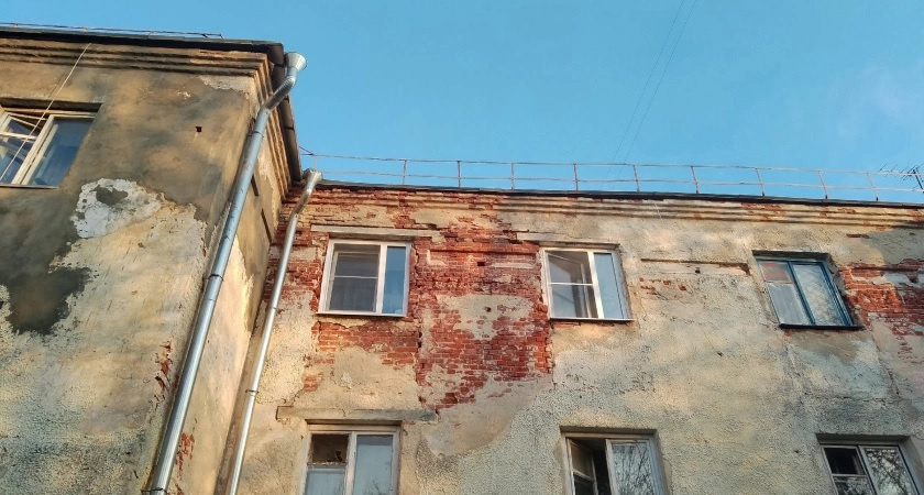 Бастрыкин поручил провести проверку по разваливающемуся дому на Большой Нижегородской