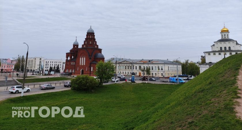 Главный синоптик России пообещал владимирцам бодрящий ночной холод