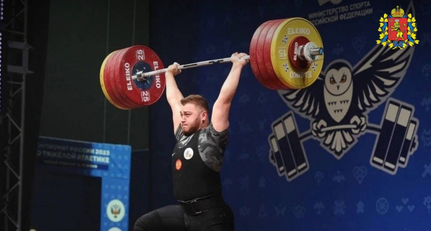 Владимирские тяжелоатлеты на Чемпионате России завоевали 12 медалей