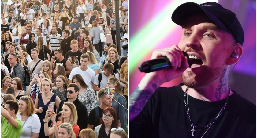 Во Владимире на Дне молодёжи выступит автор хита "Голоса" певец Звонкий