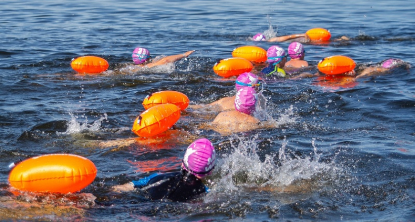 На этой неделе в Муроме состоится международный заплыв X-Waters