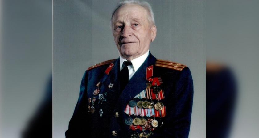 Сегодня свой 100-летний юбилей празднует ветеран из Владимира