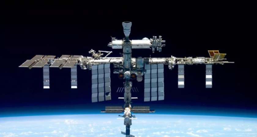 Владимирцы в июле смогут увидеть в небе Международную космическую станцию
