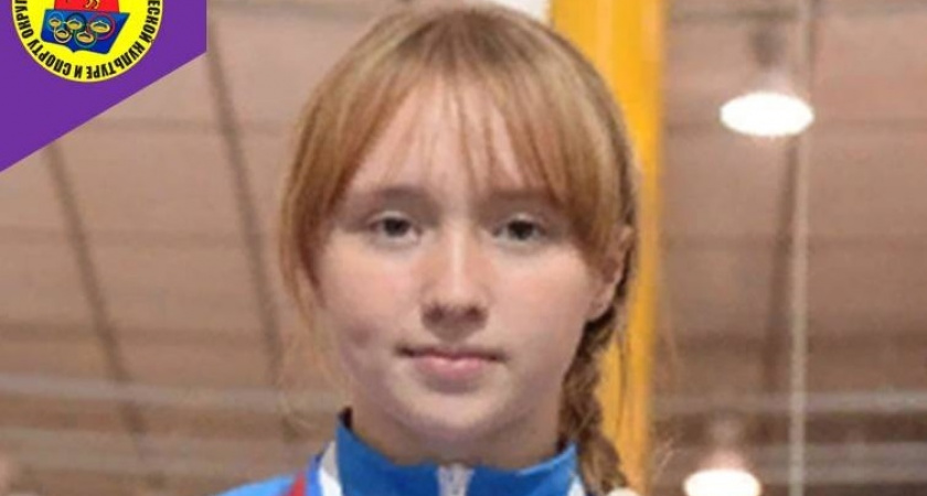 Муромской конькобежке присвоили звание "Мастера спорта России"