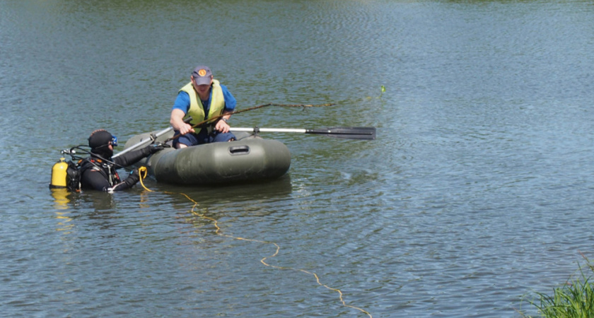 Во Владимирской области увеличилось число случаев гибели людей в воде