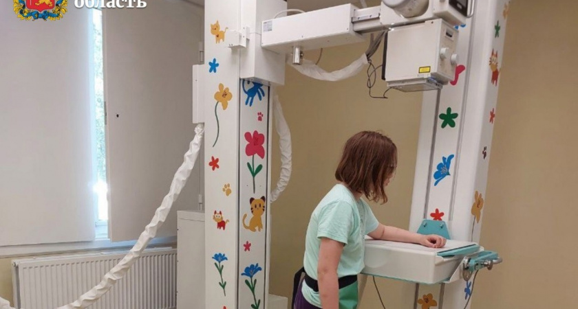 В ОДКБ во Владимире спасли более 6 тысяч детей