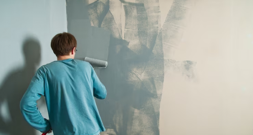 В Селивановском районе после прошедшего капремонта в больнице и школе облезла краска