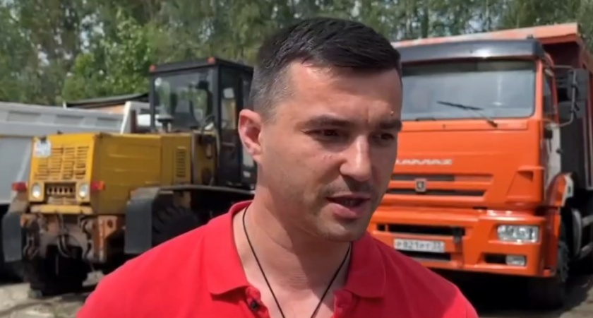 Аграрии Владимирской области собрали деньги на двигатель для КамАЗа в зоне соприкосновения