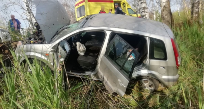 В ДТП во Владимирской области пострадали 5 детей