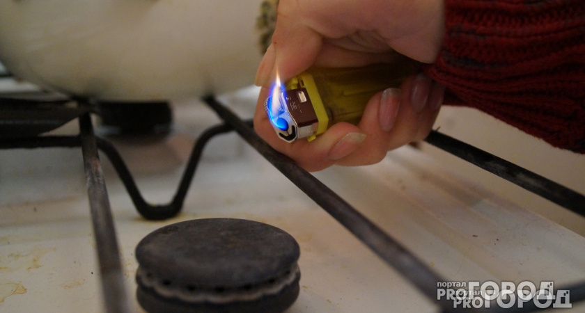 Снова без газа: владимирцев предупреждают о приостановке подачи голубого топлива