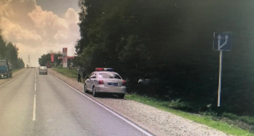 В ДТП в Муроме пострадала 4-летняя девочка