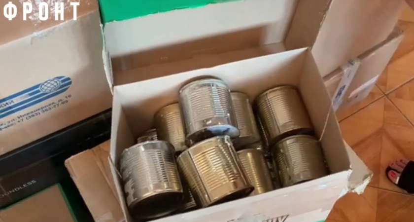 Учащиеся "Кванториума" изготовили и отправили в зону СВО 700 блиндажных свечей