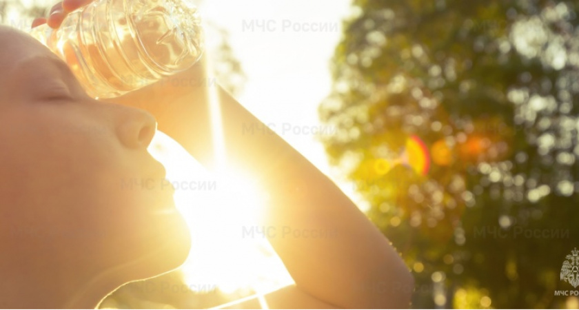 Владимирские спасатели предупреждают жителей региона об "адской жаре"