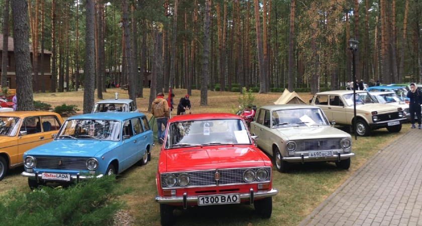Владимирцы смогут бесплатно посетить фестиваль ретро автомобилей