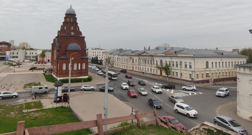 Аномальное похолодание ждет владимирцев на следующей неделе
