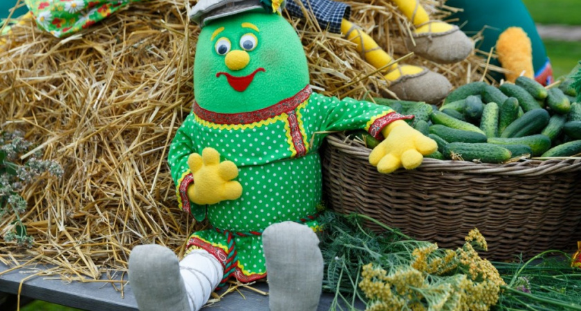 Жителей Владимирской области приглашают на 21-ые огуречные гуляния