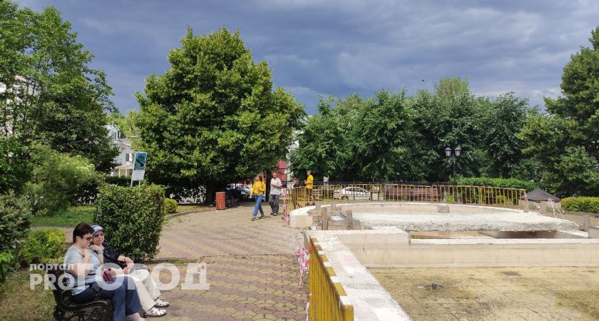 "Владимир затопит?": на город скоро обрушатся сильные дожди и грозы