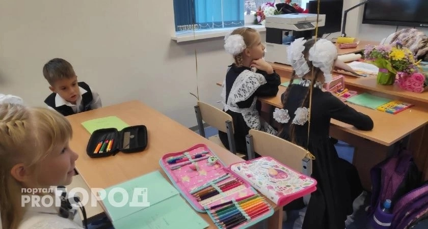 Во Владимирской области стартовал второй этап подачи заявлений в 1 класс