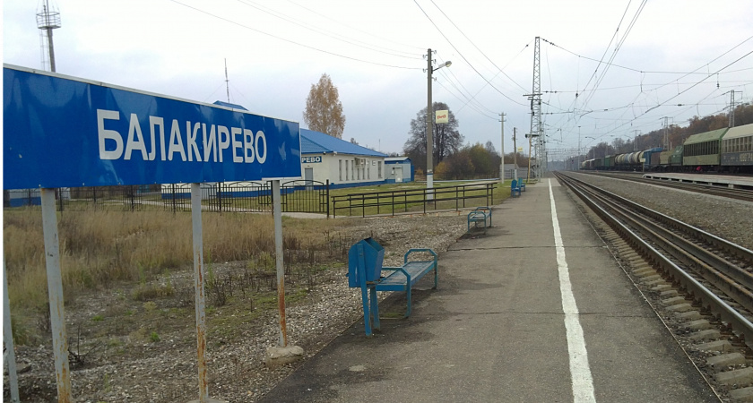 То ли хулиганы, то ли диверсанты: во Владимирской области произошло ЧП на железной дороге