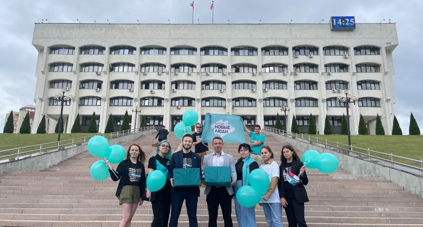 Список «Новых людей» на выборах в Заксобрание Владимирской области возглавит Данил Котлер