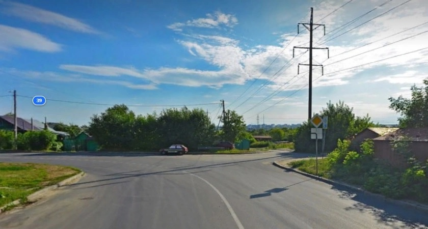 Во Владимире организовали временный проезд к гаражам на перекрестке Юбилейной и Жуковского