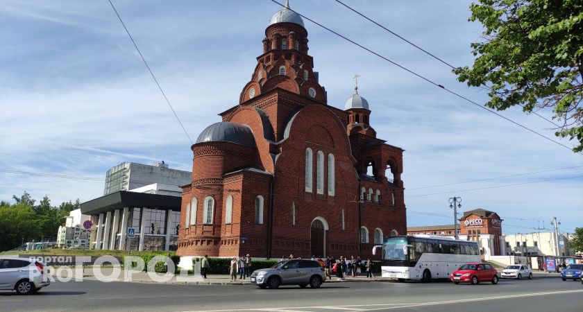 Владимирцам пообещали осеннюю погоду в середине июля