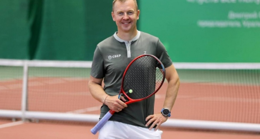 Зампред Сбера Попов: «Спорт — очень важный элемент работы в коллективе»