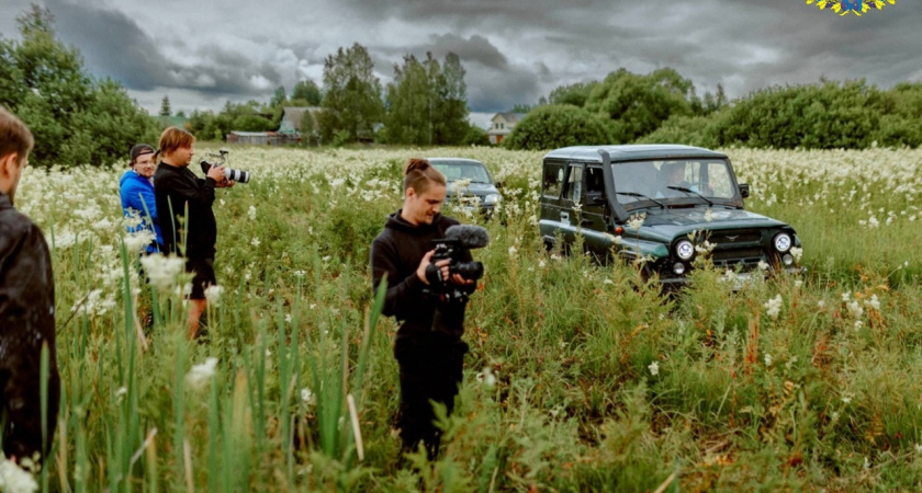 Проект VK "Места" снимет имиджевый ролик про Владимирскую область