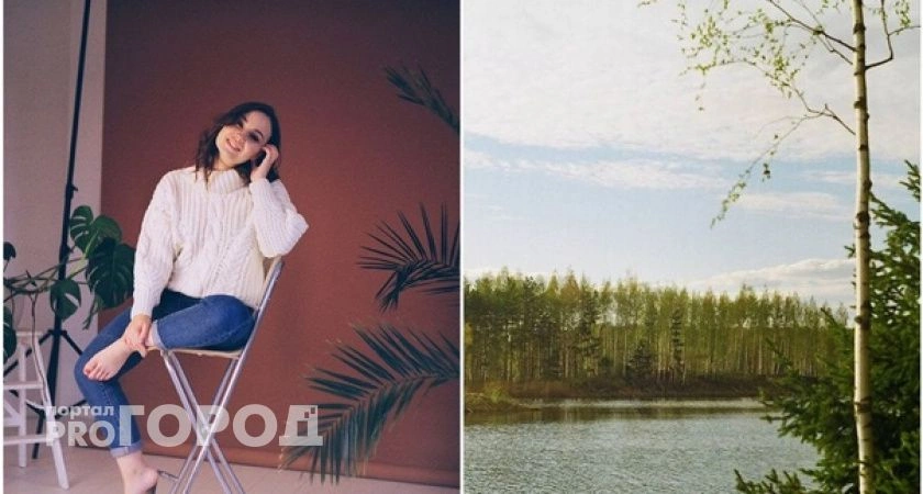 Фото к статье: "Цифра" или плёнка? Владимирский фотограф рассказала, почему любит фото на пленку