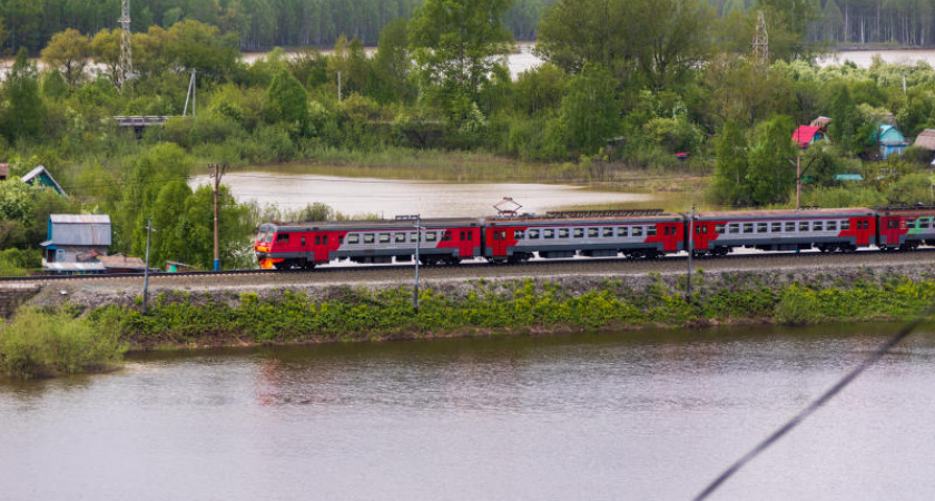 Поджигателя железнодорожного оборудования задержали во Владимирской области
