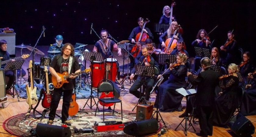 Музыкант Владимирской области завоевал 2 серебряные награды международной премии