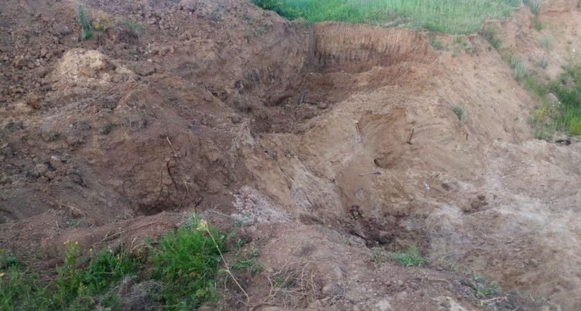 Следком возбудил уголовное дело по факту гибели 15-летнего подростка в карьере