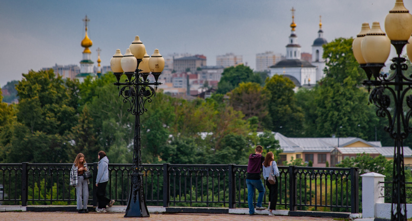 Владимирцам назвали даты сильных ливней и гроз в июле