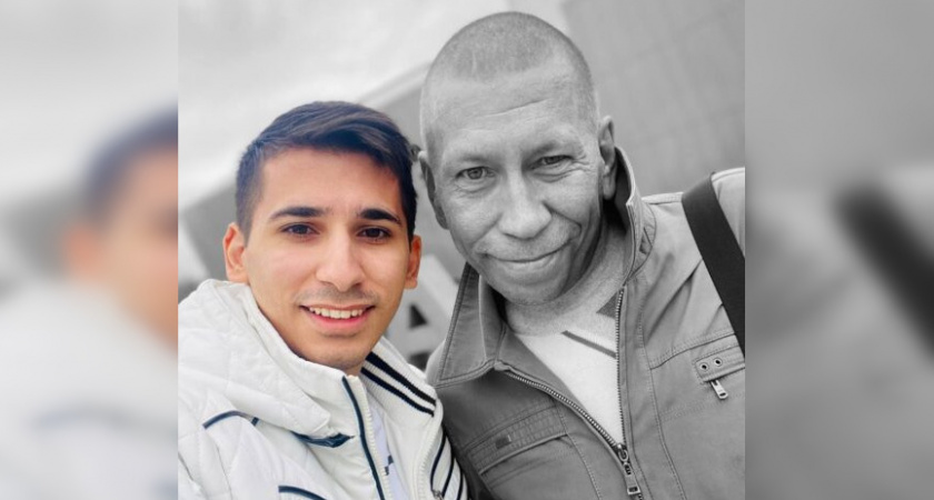 На СВО погиб отец активиста и руководителя молодежной организации "ЛДПР" Германа Сазонова