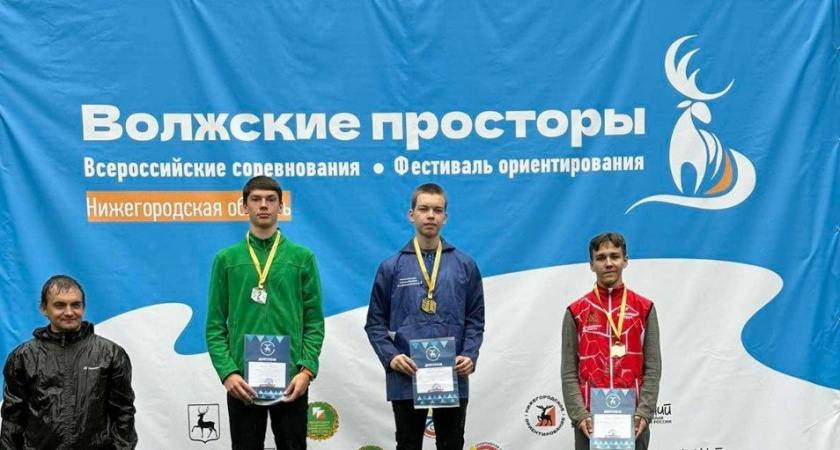 Владимирские ориентировщики завоевали более 20 медалей на всероссийских соревнованиях