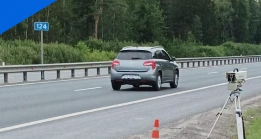 20 новых передвижных камер начали работать на дорогах Владимирской области