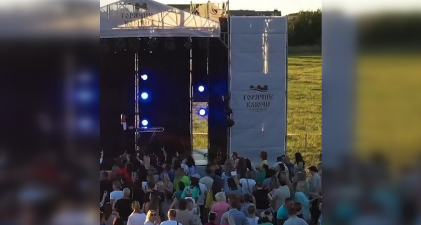 В Суздале пройдет концерт звезд отечественной эстрады