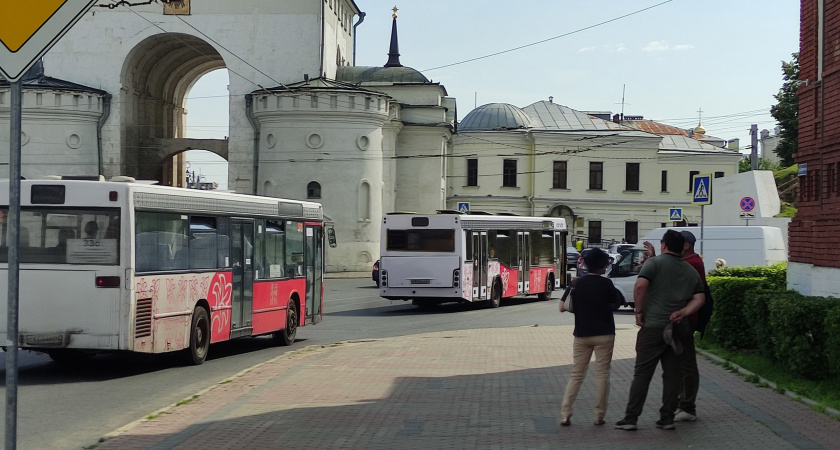 Владимирцев настигнет продолжительная магнитная буря