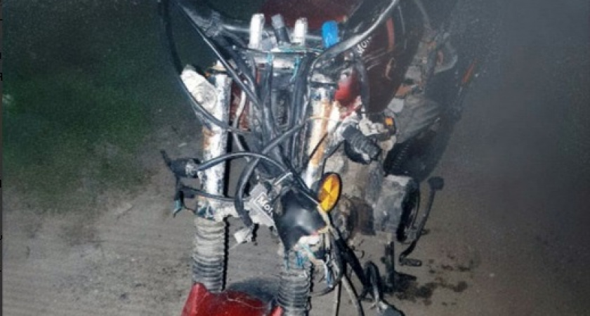 Во Владимирской области в ДТП с мотоциклами и мопедами погибли 3 человека